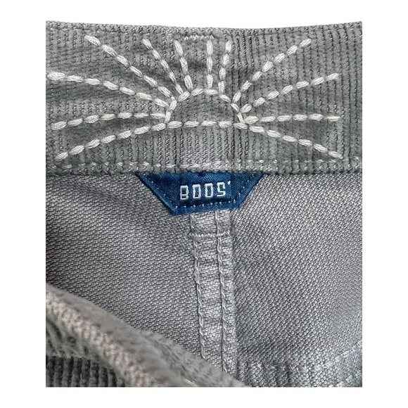 Daily Blue Boost Button Fly Denim in Lead Classic Leg Jeans  Size 25 $320 - Picture 9 of 16